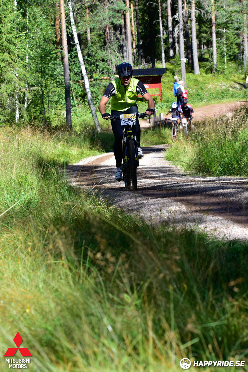 Bild från Cykelvasan 2016